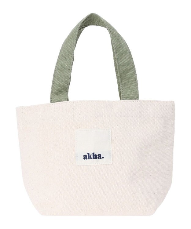 CRAFT STANDARD BOUTIQUE akha. キャンバスランチトート Natural
