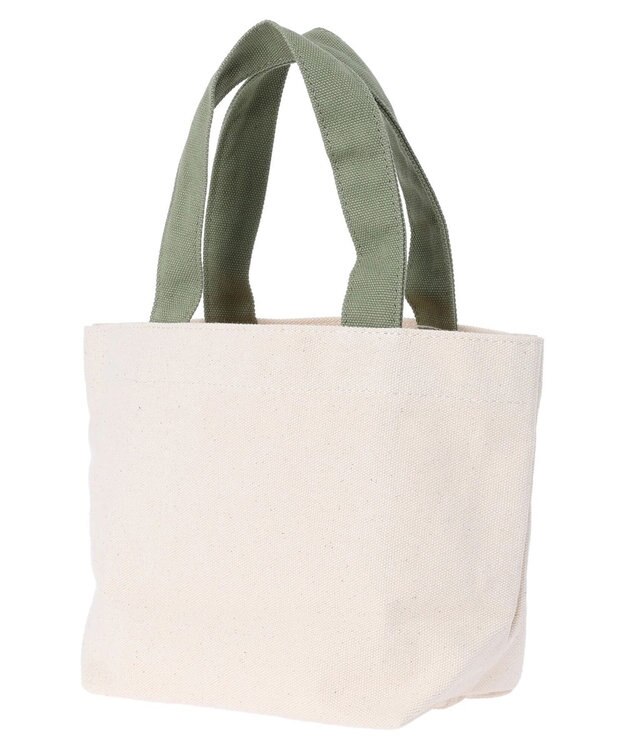 CRAFT STANDARD BOUTIQUE akha. キャンバスランチトート Natural