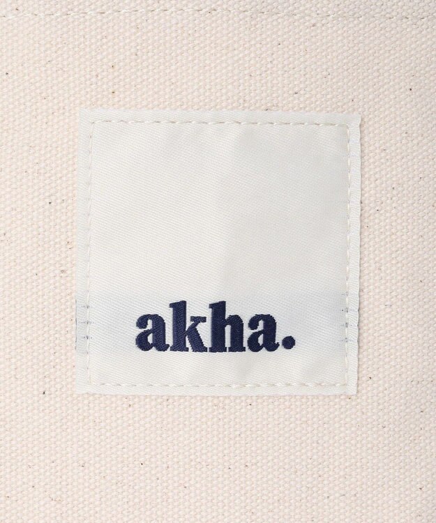CRAFT STANDARD BOUTIQUE akha. キャンバスランチトート Natural