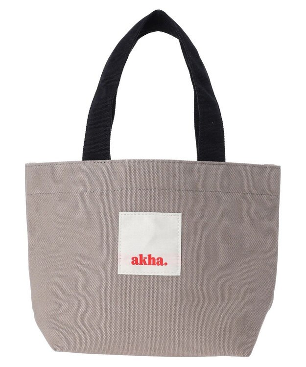 CRAFT STANDARD BOUTIQUE akha. キャンバスランチトート Gray