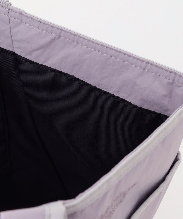 TOCCA 【WEB＆一部店舗限定】【撥水】PISCINA TOTE M トートバッグ M ラベンダー系