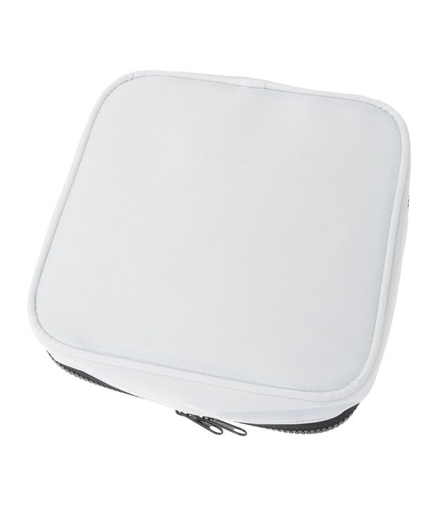 AMERICAN HOLIC 【PIZZA PLANET】ポーチ Off White