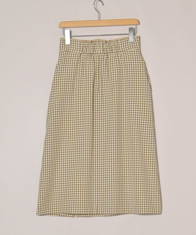 ONWARD Reuse Park 【any SiS】スカート春夏 ベージュ