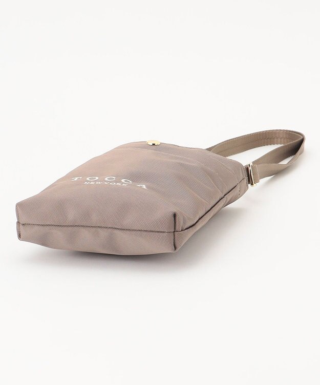 TOCCA 【WEB＆一部店舗限定・A4サイズ対応・撥水・サスティナブル素材】SALTO BACKPACK バックパック ベージュ系