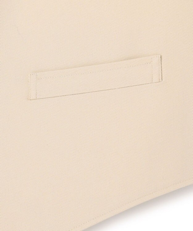 J.PRESS MEN 【J.PRESS ORIGINALS】Cotton Polyester Drill Over Odd Vest / Japan Made ベージュ系