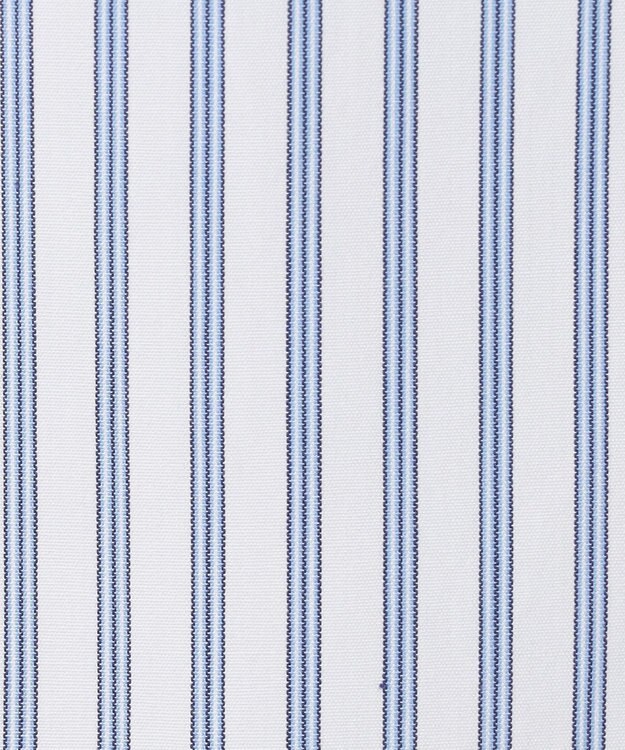 J.PRESS MEN 【J.PRESS ORIGINALS】SOKTAS Regular Collar Shirt / Baggy Fit ネイビー系1