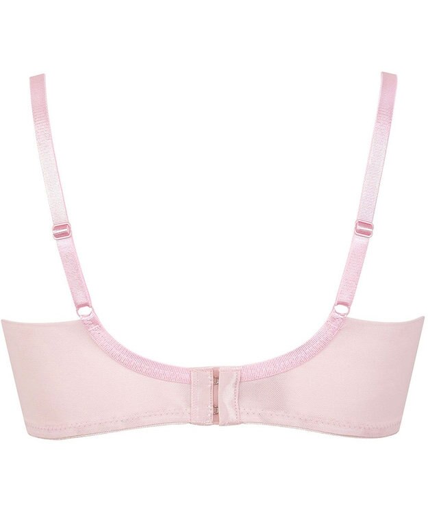 Wing ブラジャー これ1枚できれいシルエット 脇高設計 脇から背中すっきり 【スタイルアップブラ】 ブラ KB2900 ウイング／ワコール ストロベリー