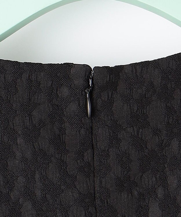 TOCCA 【洗える！】RIBBONS ドレス ブラック系