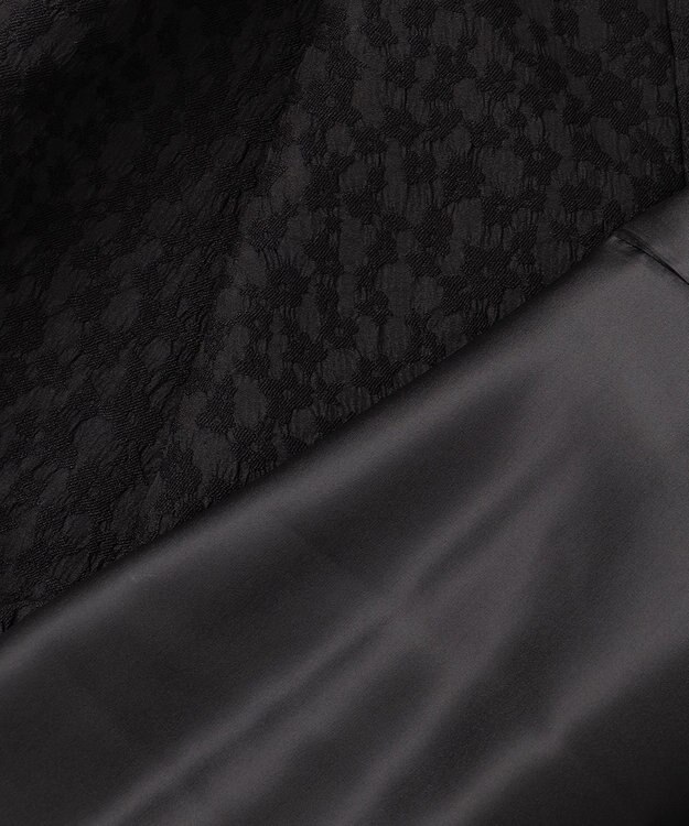 TOCCA 【洗える！】RIBBONS ドレス ブラック系