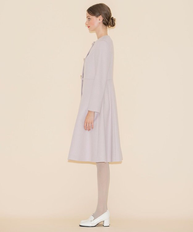 TOCCA 【キャンセル分販売！】【受注生産】MIDNIGHT WISH コート ピンク系