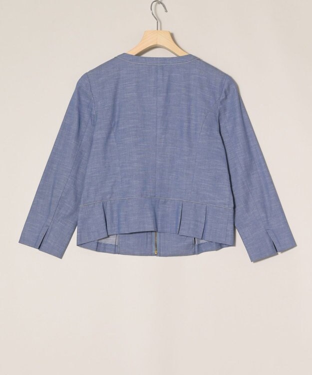 ONWARD Reuse Park 【any SiS】ジャケット春夏 ブルー