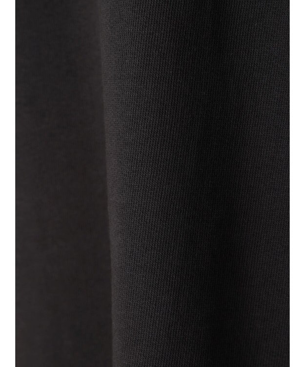 CRAFT STANDARD BOUTIQUE プリント裏毛ビッグプルオーバー Navy