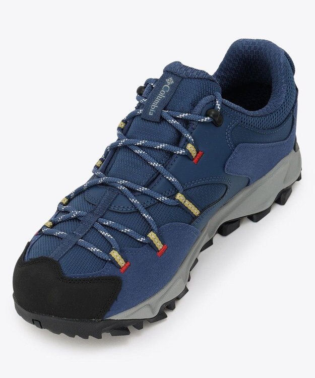 Columbia Columbia/ セイバー シックス ロー アウトドライ ワイド /コロンビア Carbon、 Peppercorn