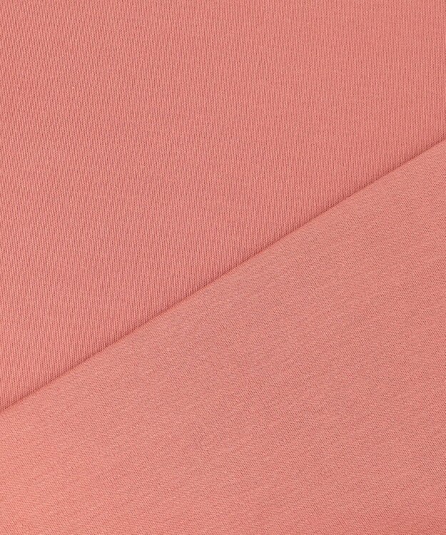 J.PRESS YORK STREET 【WOMEN】ファブリックスリーブ プルオーバー オレンジ系