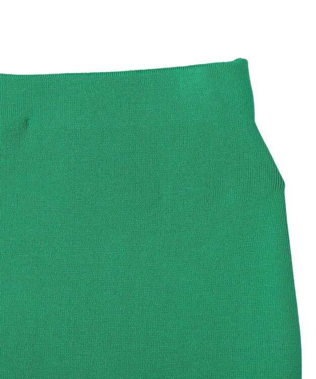 Green Parks ニットタイトスカート Green