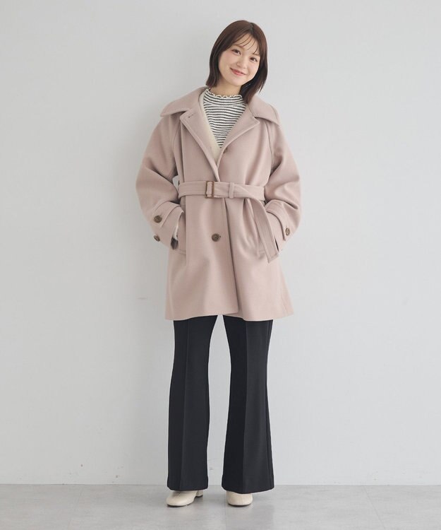 earth music&ecology 【2026年HAPPY BAG】earth music&ecology(ベルト付きコートセット) その他