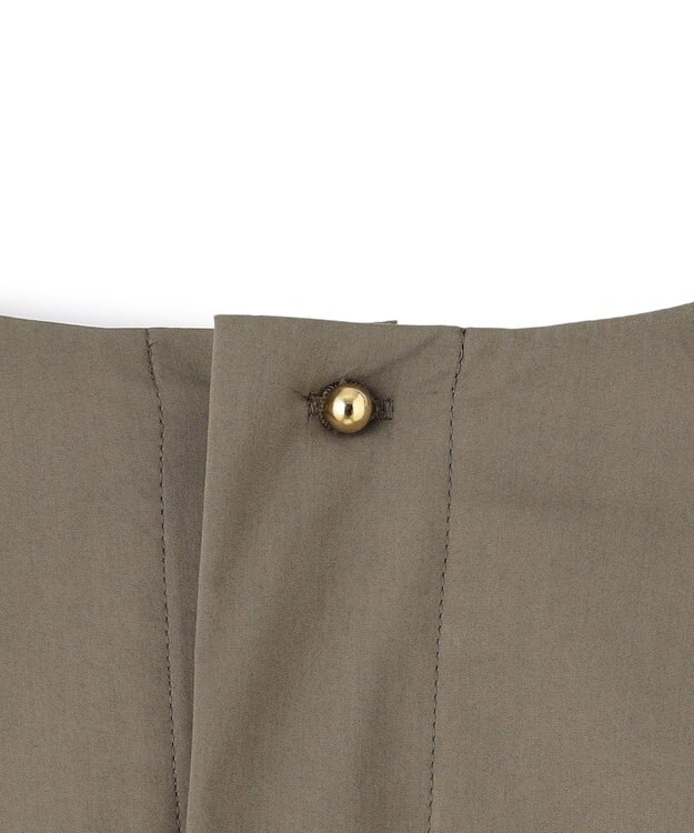 BEIGE，  HYDRANGEA / フレアワンピース Mocha