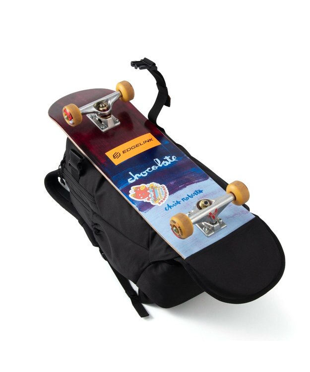 ACE BAGS & LUGGAGE EDGELINK テンプケーションSB リュックサック A4 13インチPC収納 60501 エッジリンク ブラック