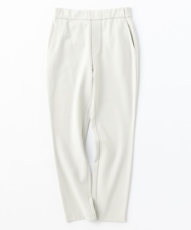 UNFILO スリムフィットパンツ グレージュ