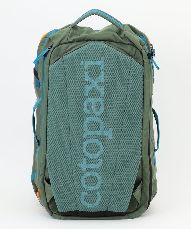 JOSEPH ABBOUD MOUNTAIN COTOPAXI ALLPA 35L TRAVEL バッグパック グレー系