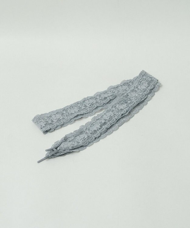 WEGO レースシューレース グレー