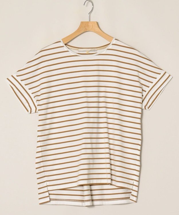 ONWARD Reuse Park 【自由区】カットソー春夏 オフホワイト