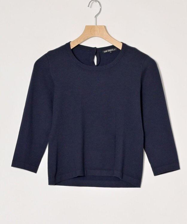 ONWARD Reuse Park 【23区】ニット春夏 ネイビー