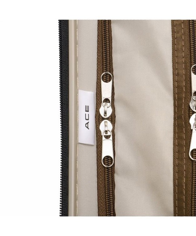 ACE BAGS & LUGGAGE ACE ラディアル Mサイズ 57Ｌ 06972 ベージュ