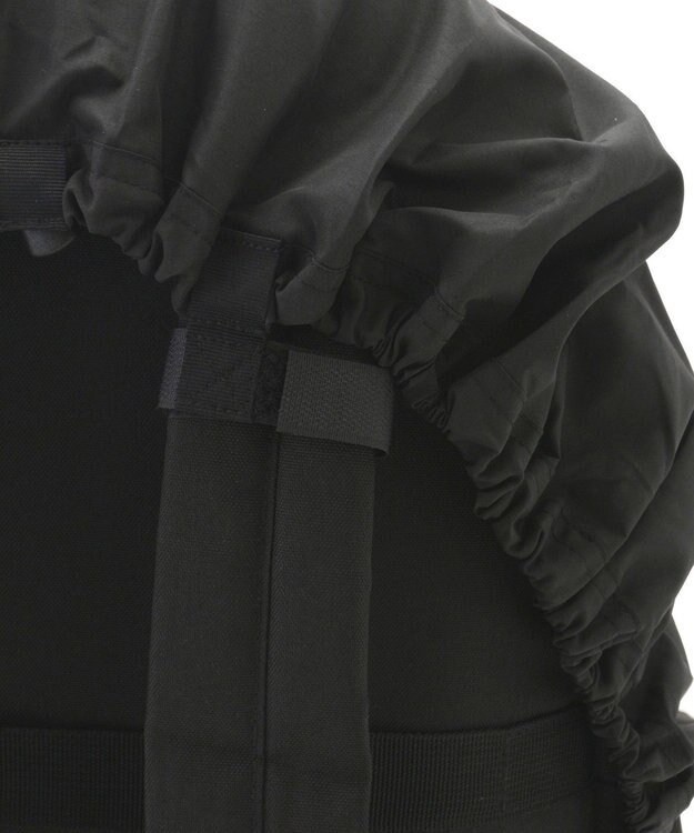 MOONBAT 【防水】POLO RALPH LAUREN リフレクターレインリュックカバー ブラック