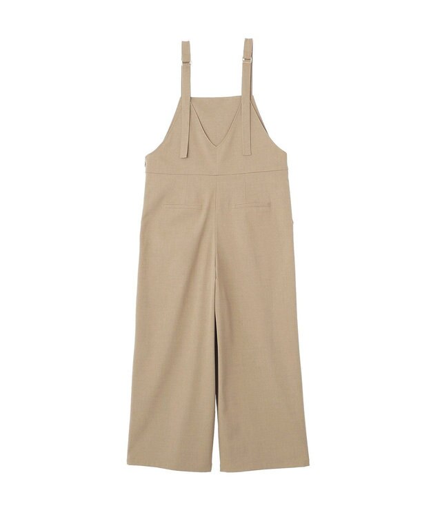 AMERICAN HOLIC スクエアキャミサロペット Mocha