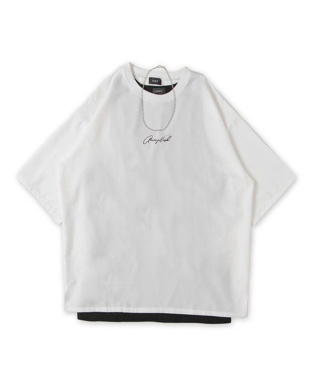 WEGO 【速乾/シワになりにくい/3点セットアイテム】ドライポリアンサンブルPOシャツ（S） ホワイト