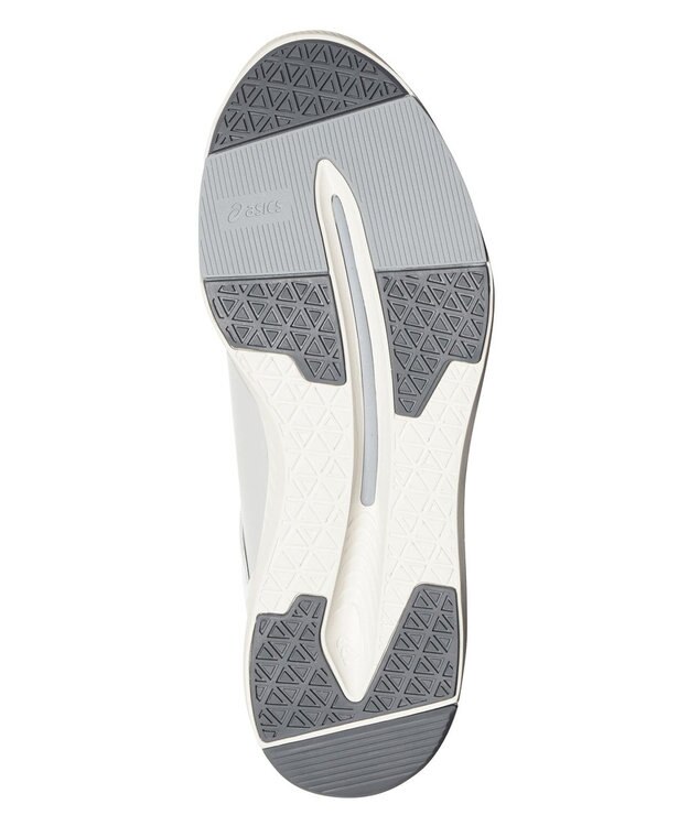 ASICS WALKING ペダラ ライドウォーク メンズ 3E グレー系