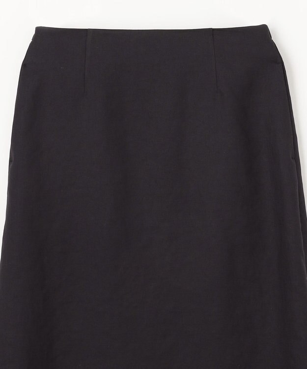 NAVE 【ReNAVE・mi-mollet別注】スラブツイル スカート ネイビー系