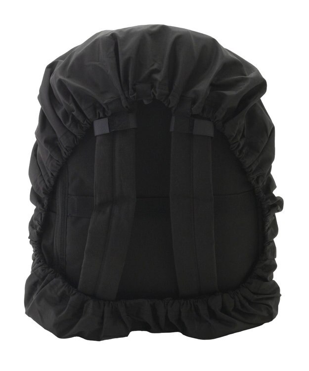 MOONBAT 【防水】POLO RALPH LAUREN リフレクターレインリュックカバー ブラック