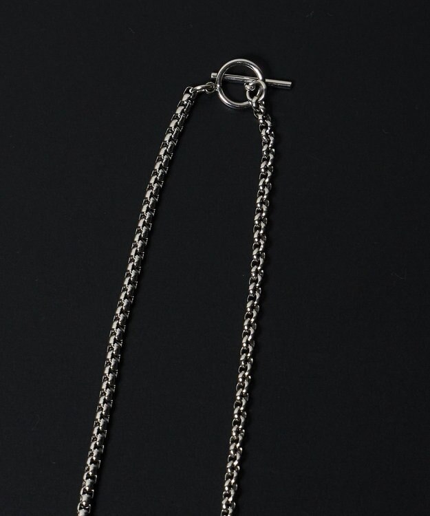 WEGO M細チェーンMIXネックレス 柄4