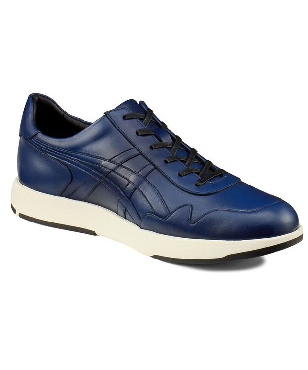 ASICS WALKING RUNWALK TRAD SNEAKER 3E ネイビーブルー