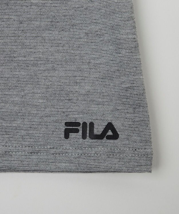 OP／FILA 【FILA】Tシャツ付きセパレート水着3点セット ホワイト