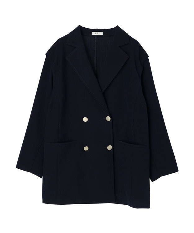 earth music&ecology ２ＷＡＹテーラードジャケット Beige