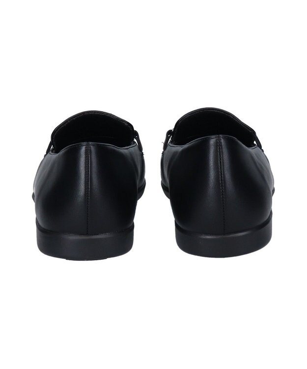 Bridget Birkin 【Bridget Birkin】シンプルビットソフトローファー ブラック