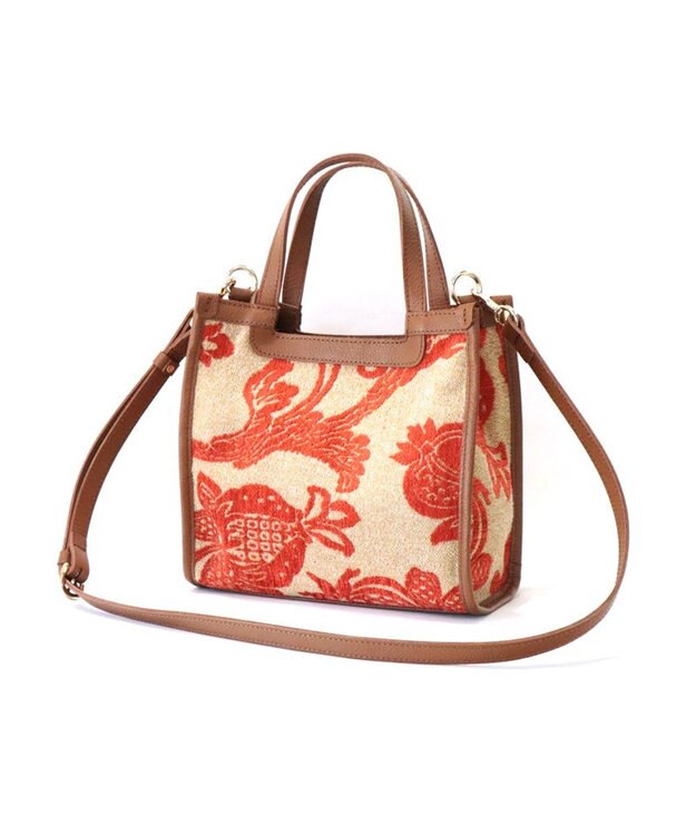 Regalo Felice 【2way / 日本製】ショルダー / REGALO RE(レッド)