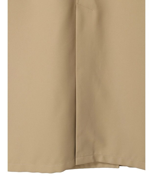 Green Parks トレンチロングジレ Beige