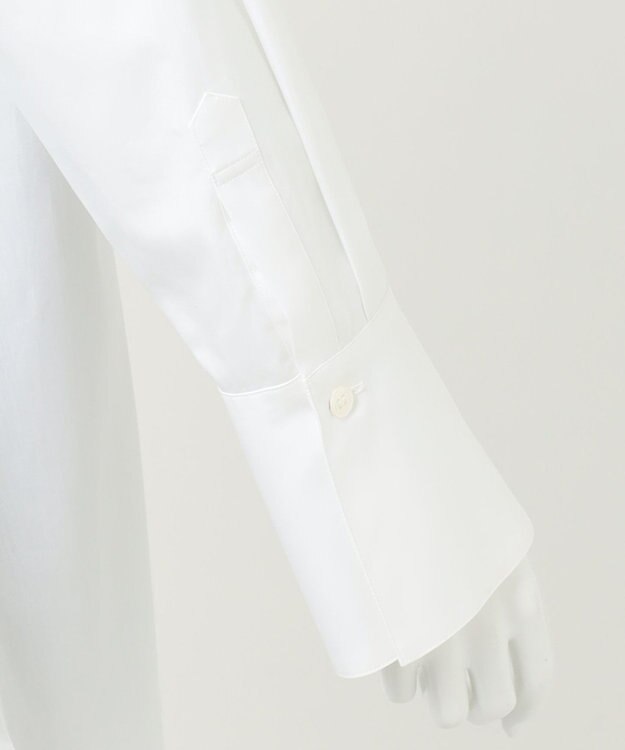 23区 L 【R(アール)】THOMAS MASON フレアシャツ ホワイト系