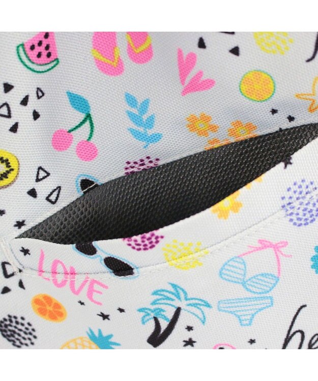 ROOTOTE 1082【ひんやりポケット】SC.トール.センティール クール-B 03：トロピカル