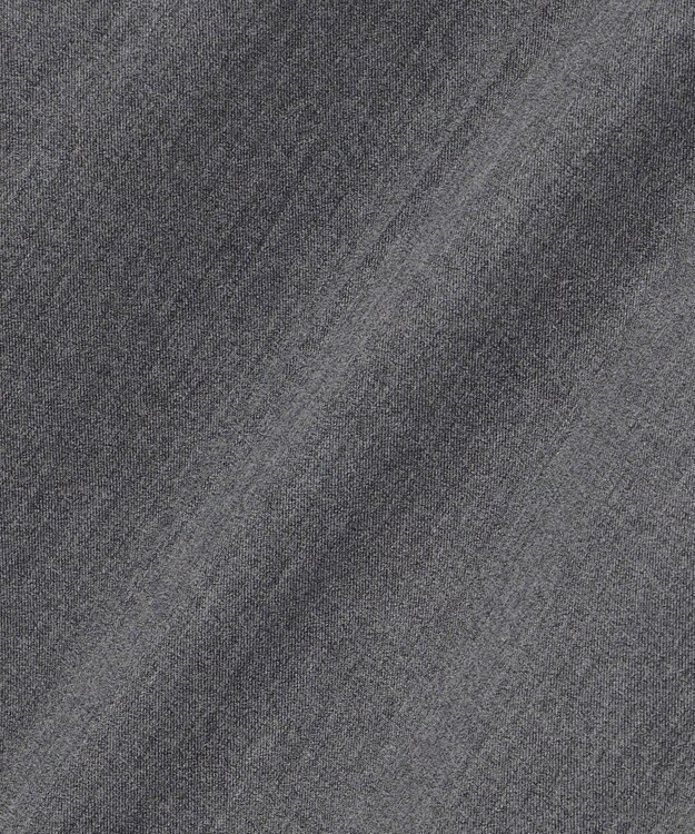 23区 L 【洗える】ドライ2WAYストレッチ テーパードパンツ グレー系