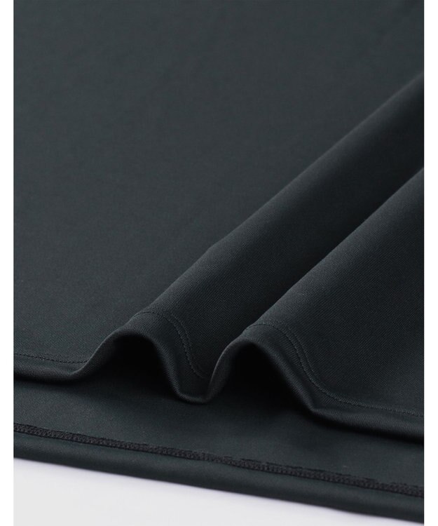 CW-X 【UNISEX】 CW-X 【一般医療機器】 リカバリーウェア 【＆RECOVERY】 アウタートップス 長袖 疲労回復 運動前後 日常生活 ユニセックス RLR109 /ワコール ブラック