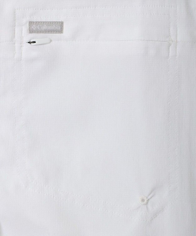 Columbia Columbia/ シルバーリッジユーティリティIIショートスリーブシャツ /コロンビア White