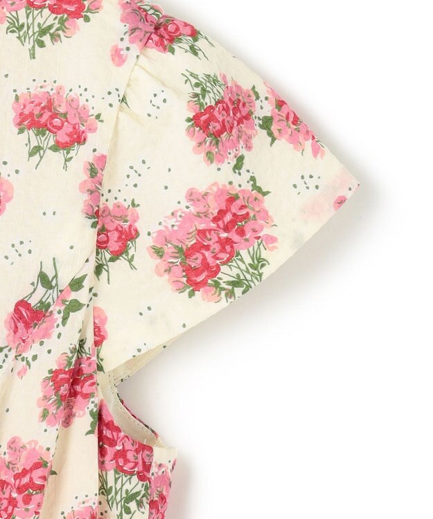 TOCCA 【洗える】FLOWER BUD ドレス ピンク系5