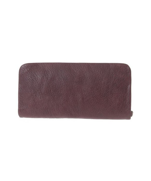 genten ゴートベーシック ラウンド長財布 ノウチャ