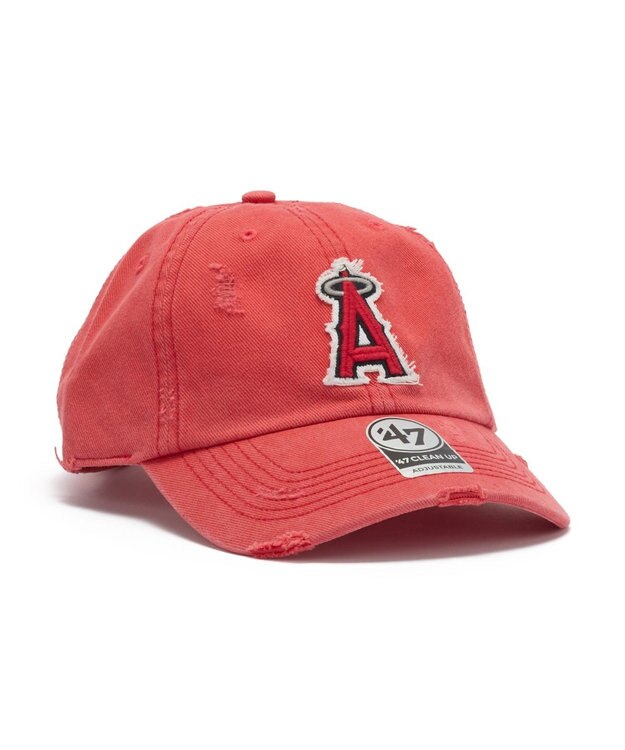 WEGO ＇47　CLEAN　UP　MLB　WELL　WORN 柄4