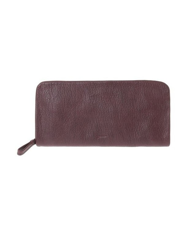 genten ゴートベーシック ラウンド長財布 ノウチャ